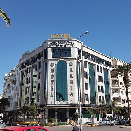 Rania Belmadina Hotel Casablanca Eksteriør bilde