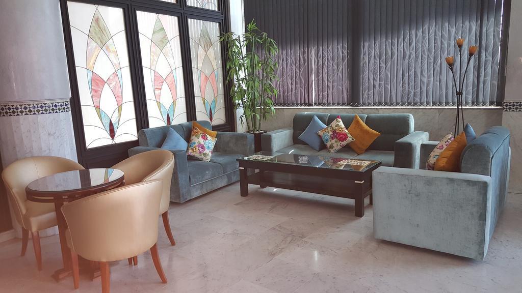 Rania Belmadina Hotel Casablanca Eksteriør bilde