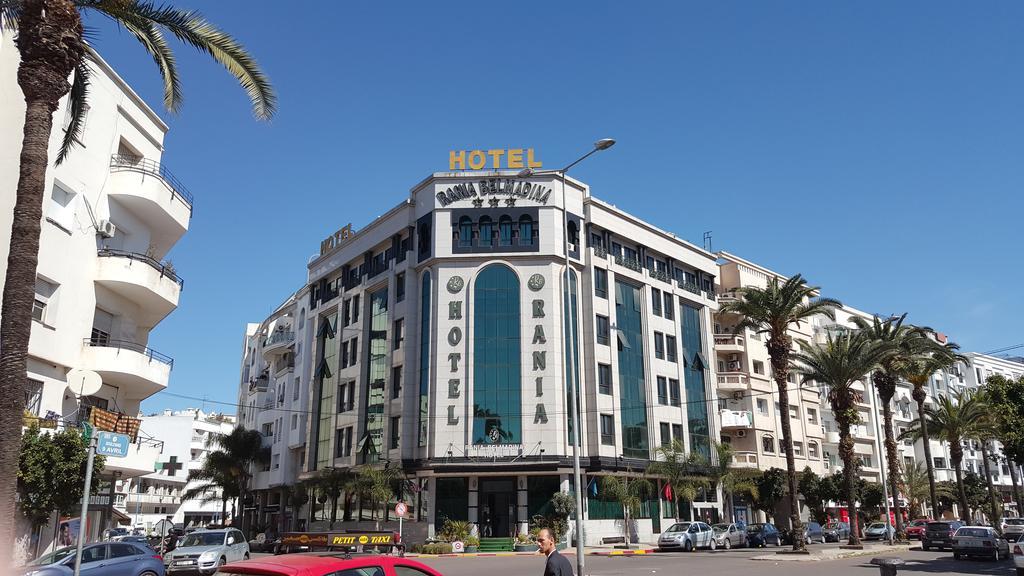 Rania Belmadina Hotel Casablanca Eksteriør bilde