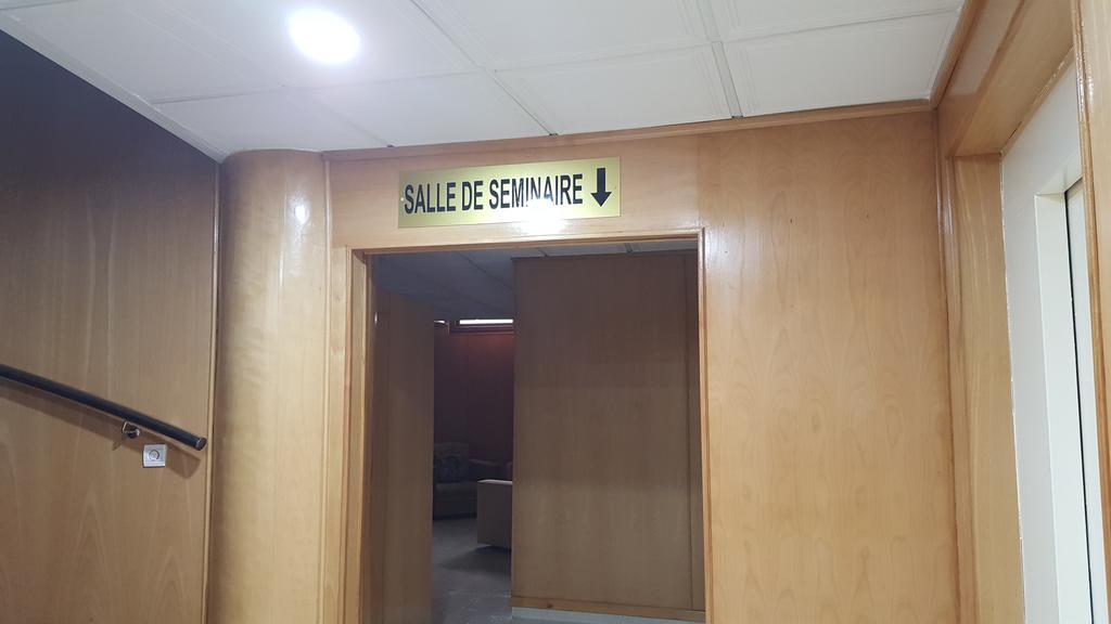 Rania Belmadina Hotel Casablanca Eksteriør bilde