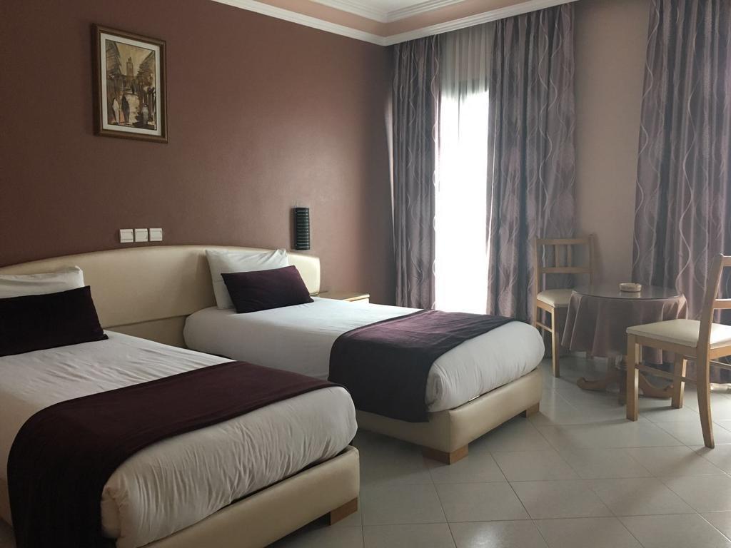 Rania Belmadina Hotel Casablanca Eksteriør bilde