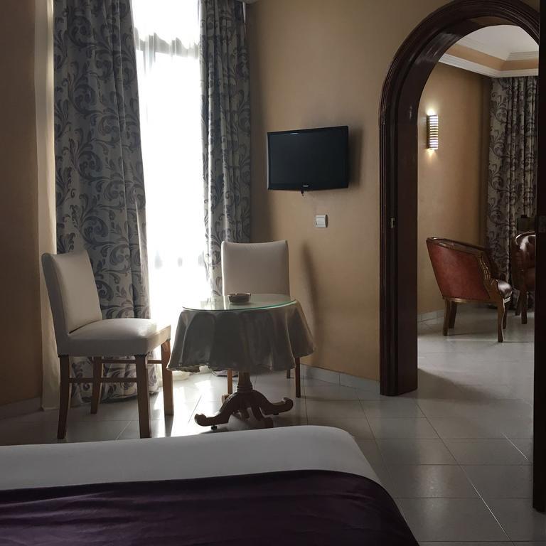Rania Belmadina Hotel Casablanca Eksteriør bilde