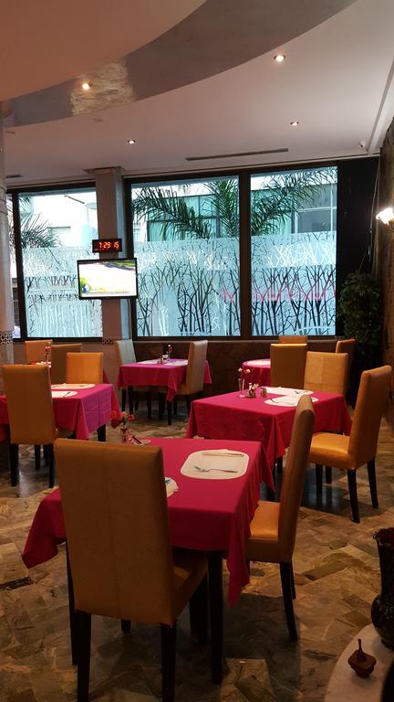 Rania Belmadina Hotel Casablanca Eksteriør bilde