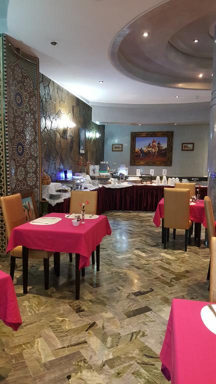 Rania Belmadina Hotel Casablanca Eksteriør bilde