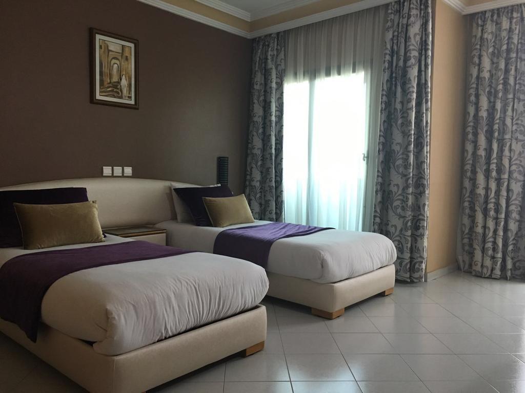 Rania Belmadina Hotel Casablanca Eksteriør bilde