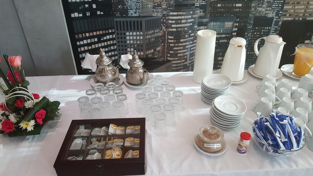 Rania Belmadina Hotel Casablanca Eksteriør bilde