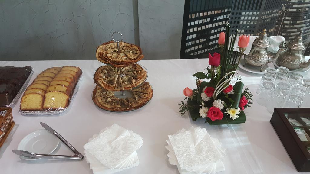 Rania Belmadina Hotel Casablanca Eksteriør bilde