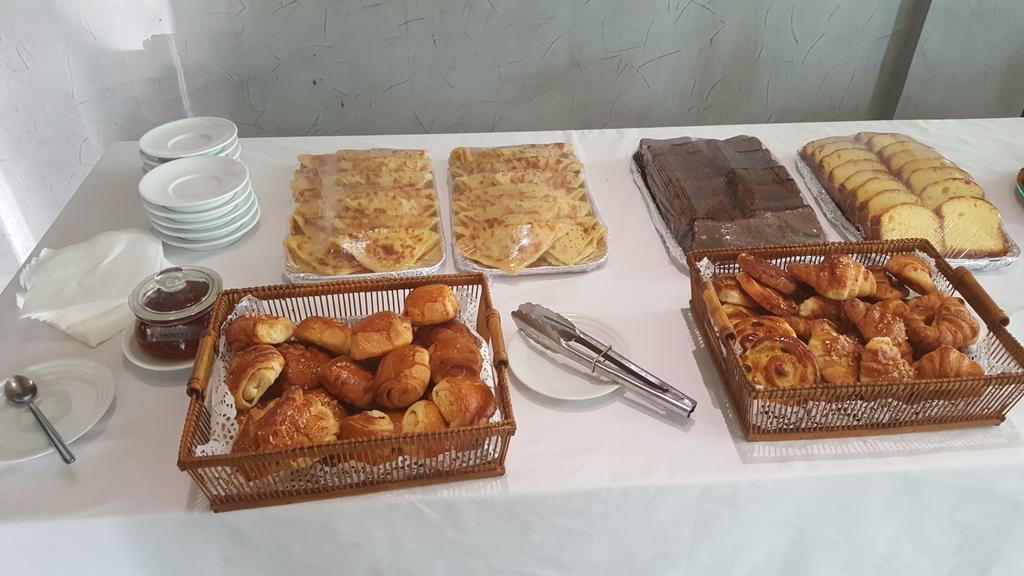 Rania Belmadina Hotel Casablanca Eksteriør bilde
