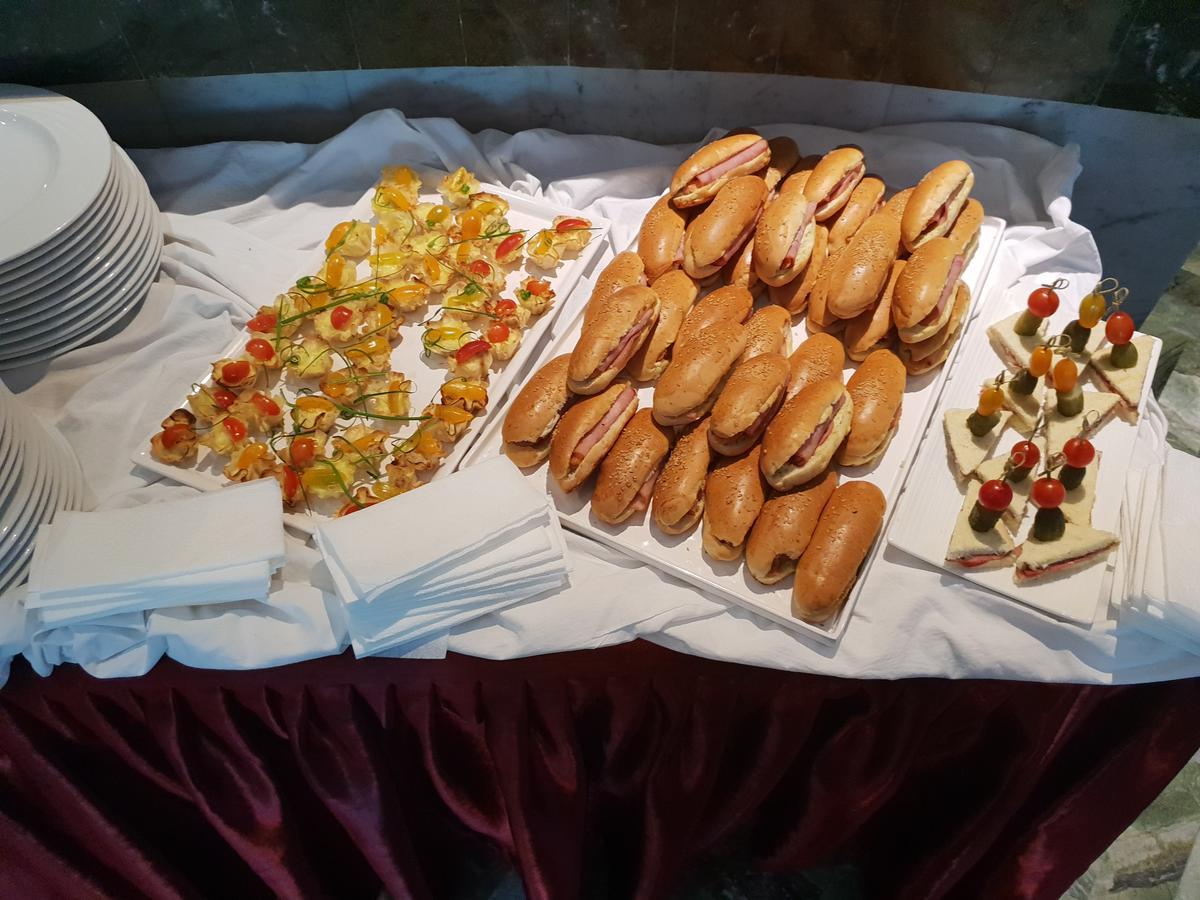 Rania Belmadina Hotel Casablanca Eksteriør bilde