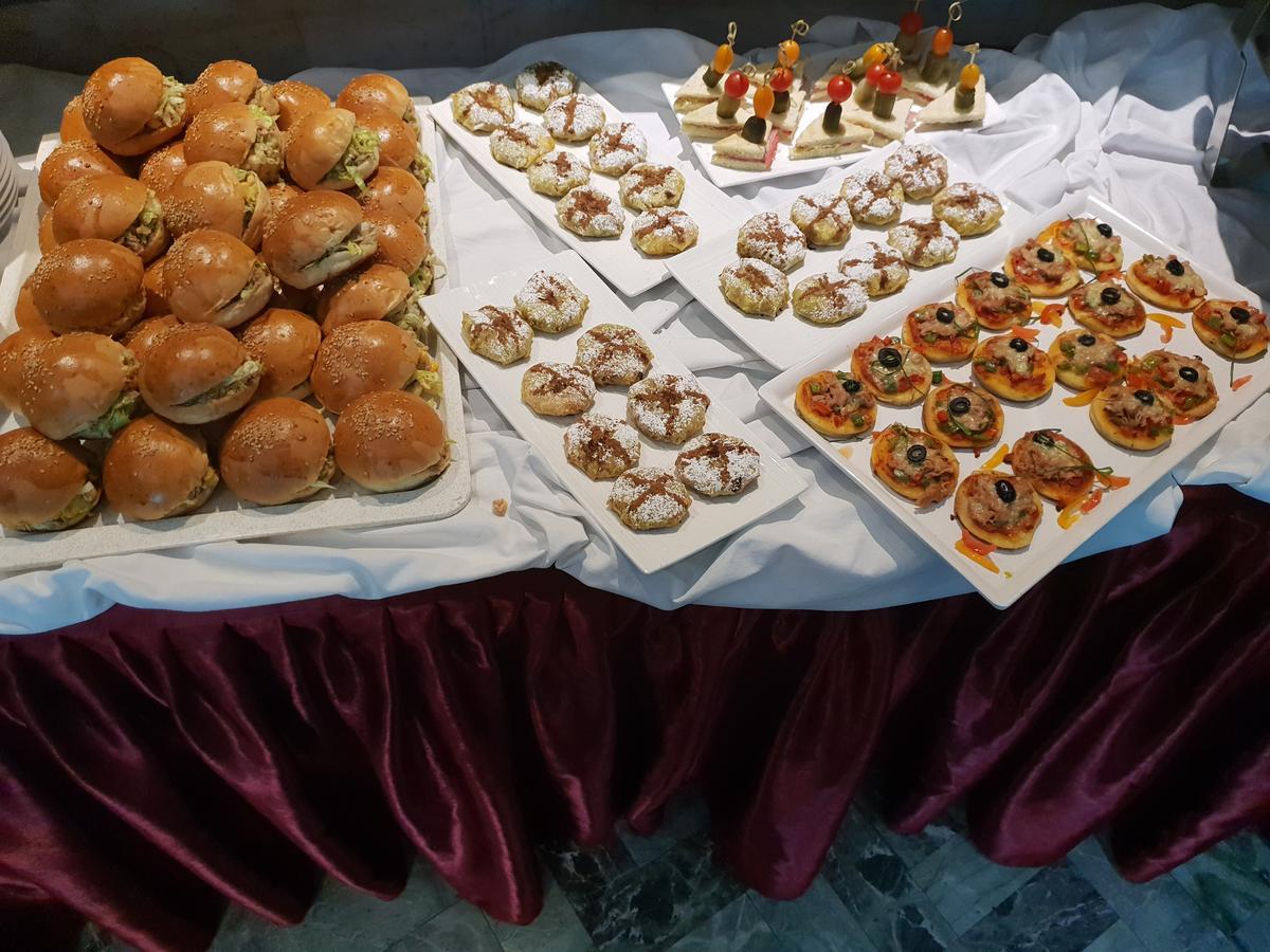 Rania Belmadina Hotel Casablanca Eksteriør bilde