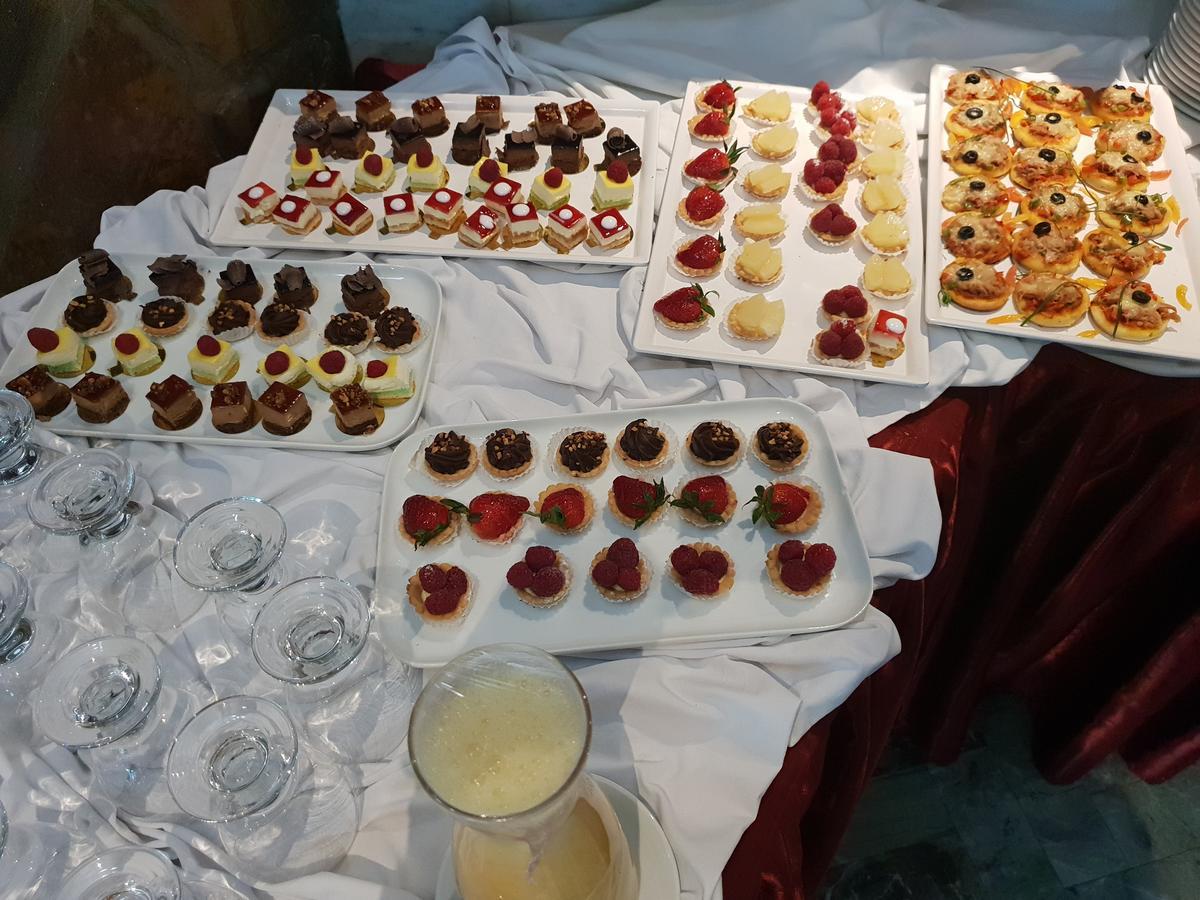 Rania Belmadina Hotel Casablanca Eksteriør bilde