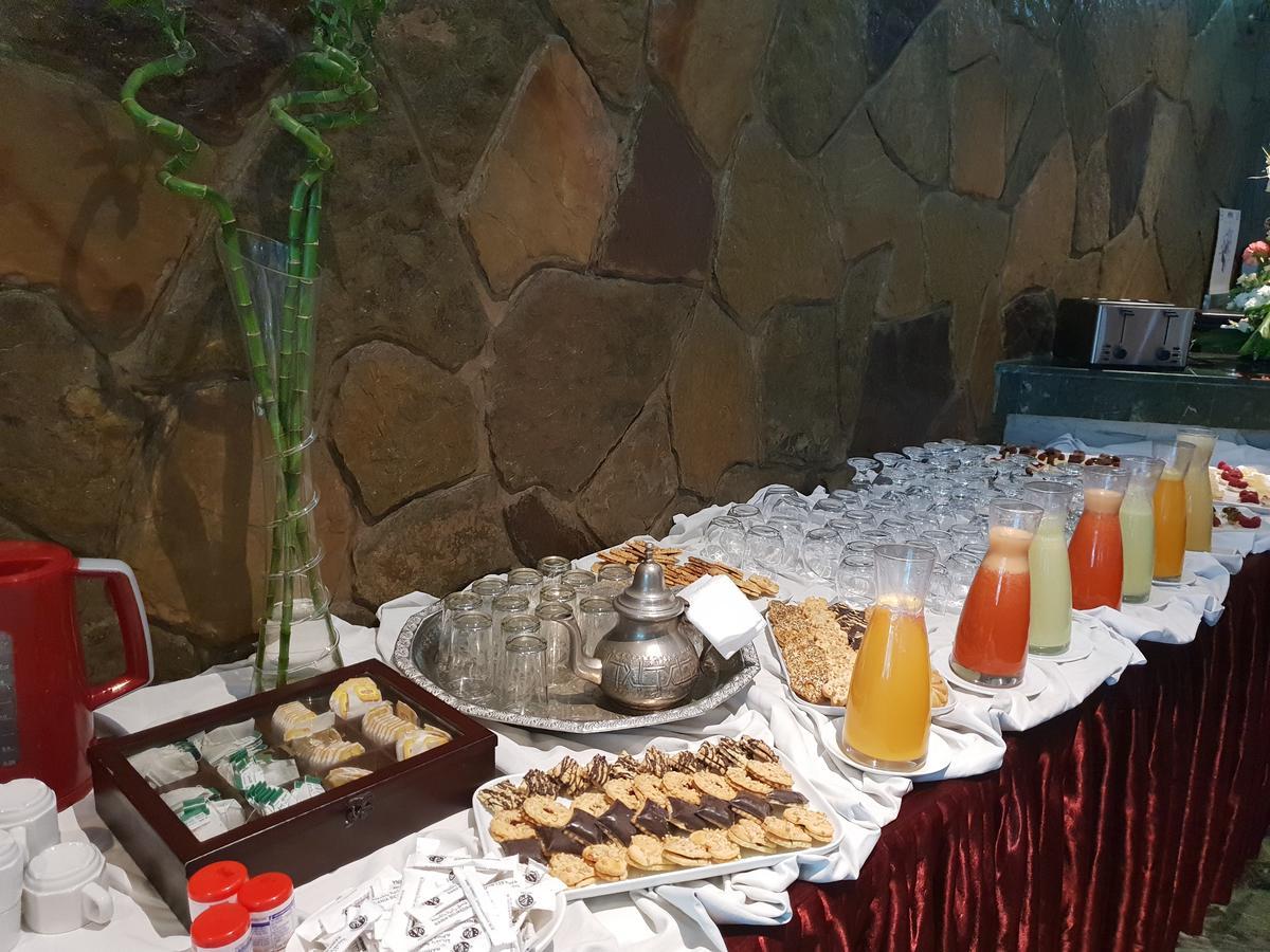 Rania Belmadina Hotel Casablanca Eksteriør bilde