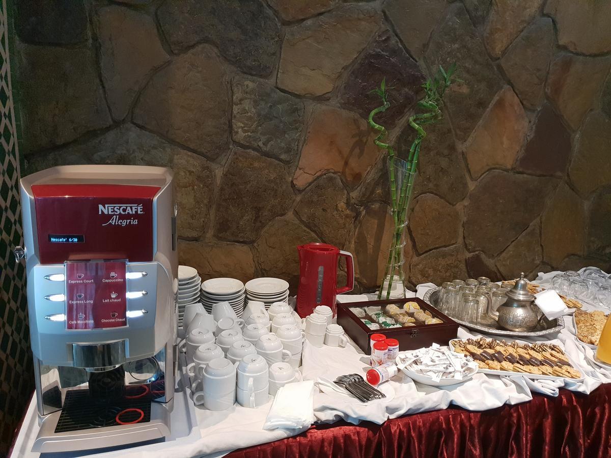 Rania Belmadina Hotel Casablanca Eksteriør bilde