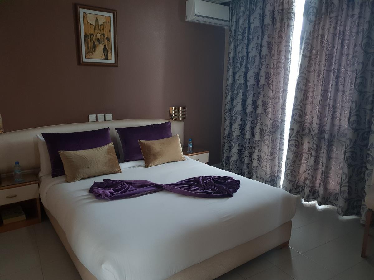 Rania Belmadina Hotel Casablanca Eksteriør bilde