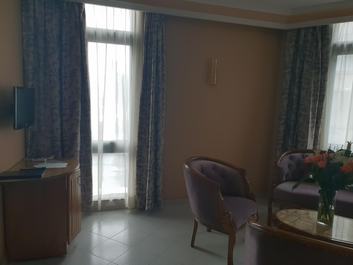 Rania Belmadina Hotel Casablanca Eksteriør bilde