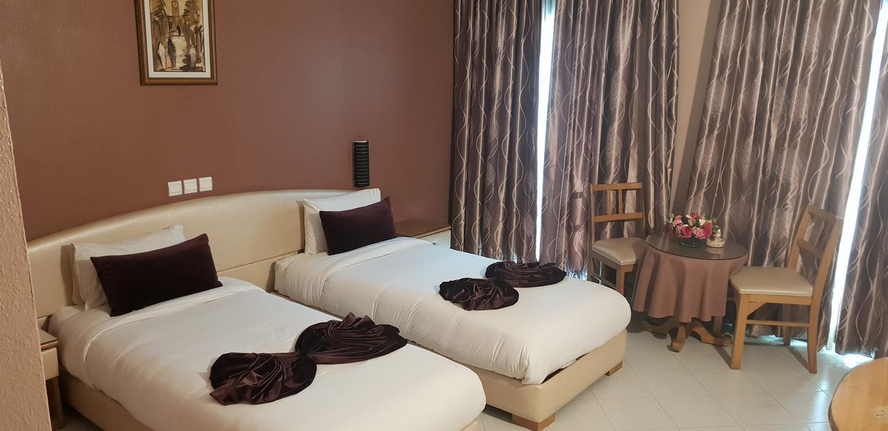 Rania Belmadina Hotel Casablanca Eksteriør bilde