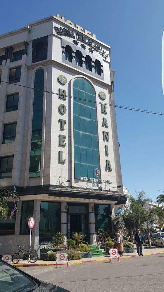 Rania Belmadina Hotel Casablanca Eksteriør bilde